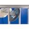 Pferd Unitized Wheel, 2Sf, 6"x1/4"x1 48363 - alternate 2
